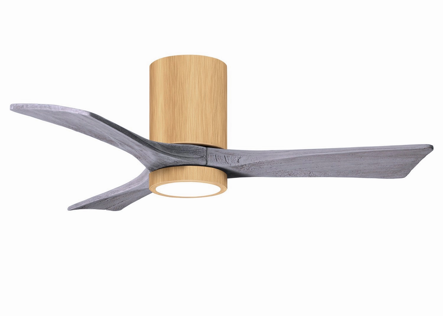 Irene-3HLK 42"Ceiling Fan Light Maple