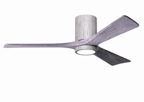 Irene-3HLK 52"Ceiling Fan Barn Wood Tone oscillating medium fans with strong airflow