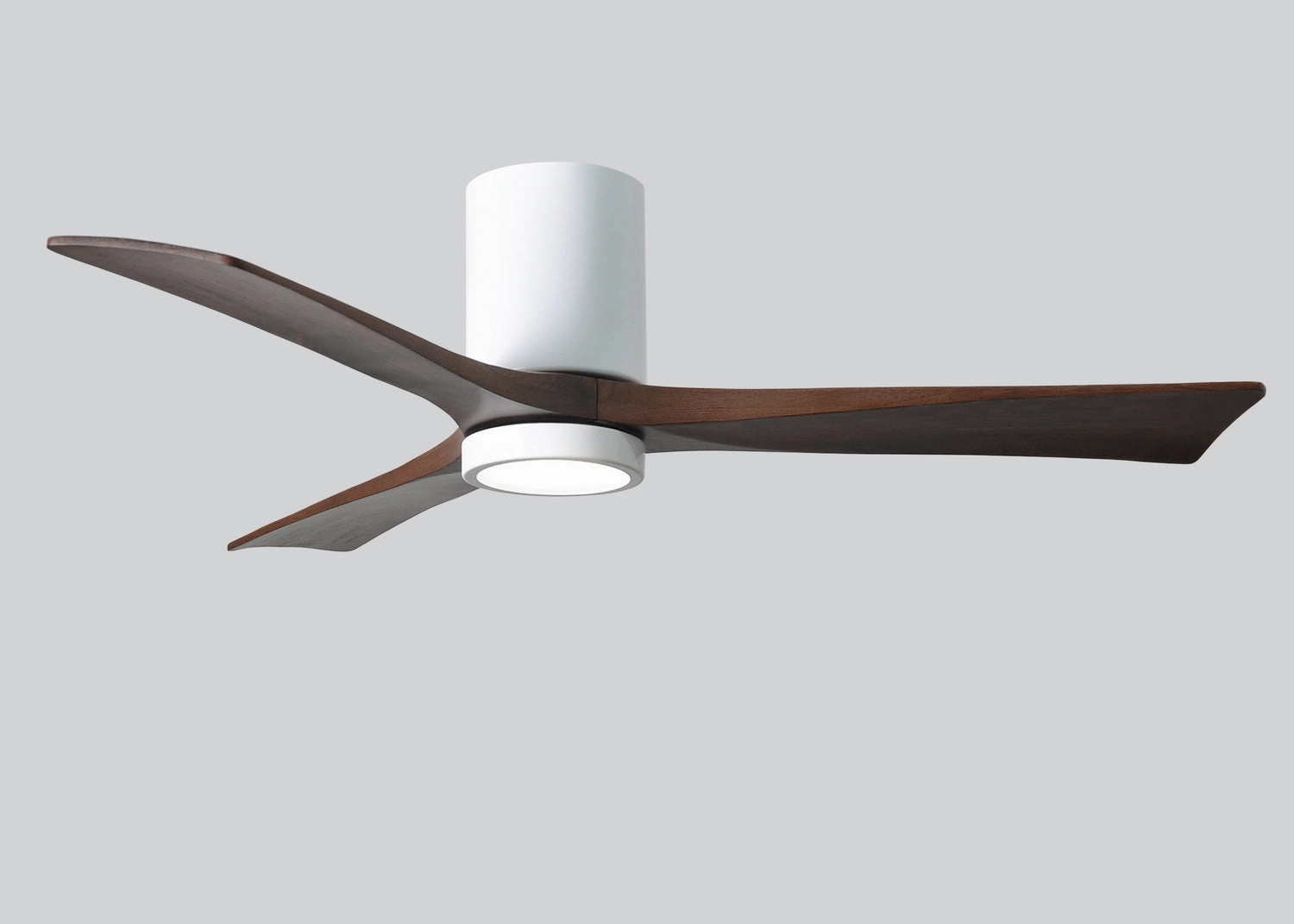 Irene-3HLK 52"Ceiling Fan Gloss White