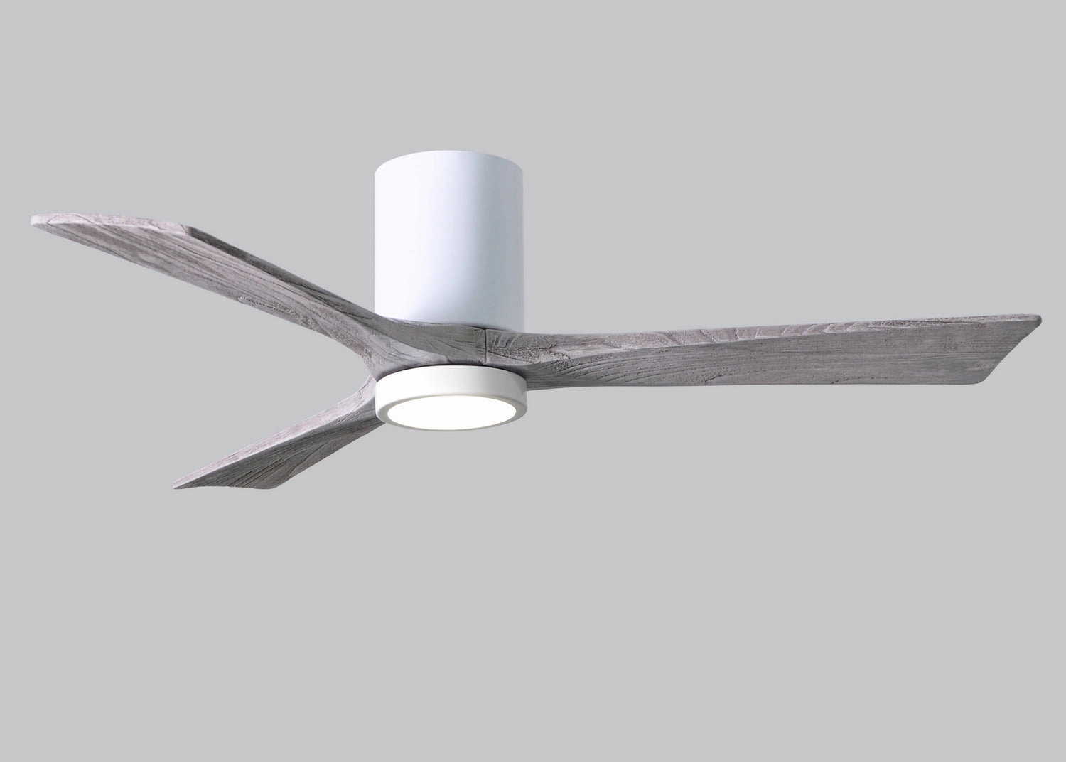 Irene-3HLK 52"Ceiling Fan Gloss White