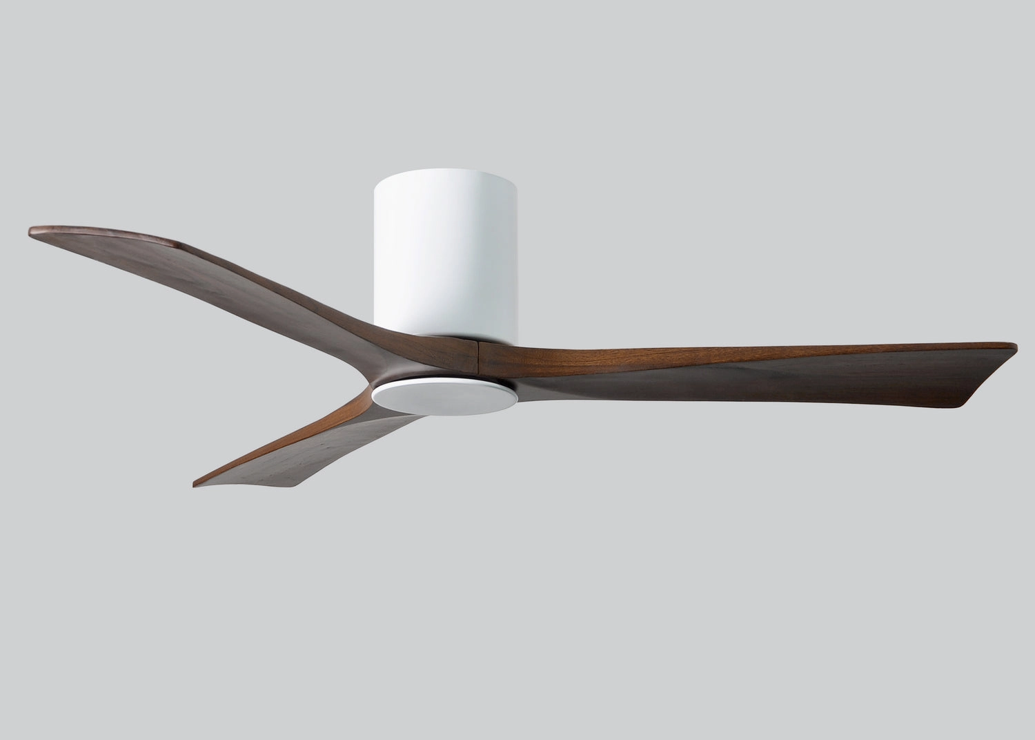 Irene-3HLK 52"Ceiling Fan Gloss White