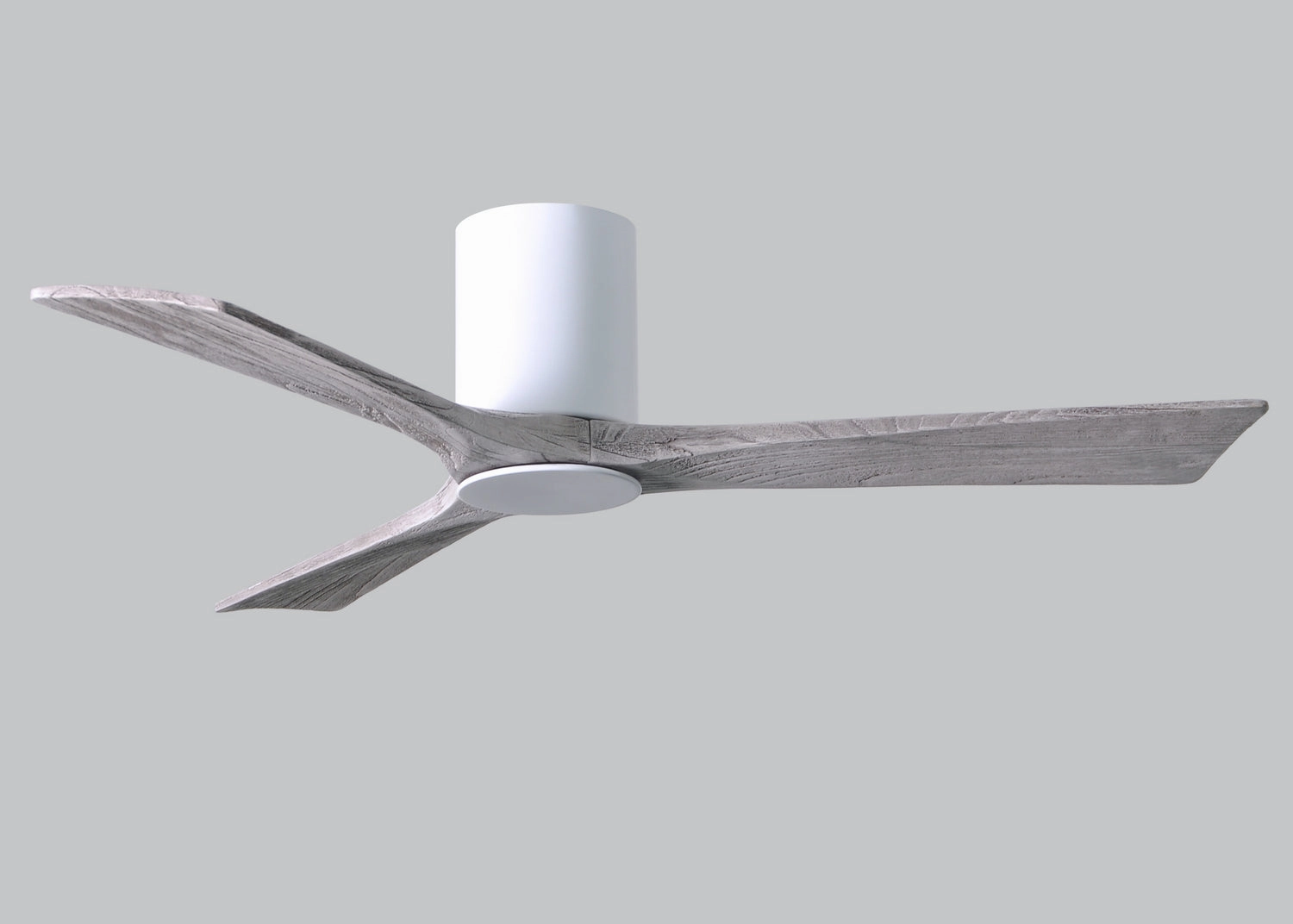 Irene-3HLK 52"Ceiling Fan Gloss White