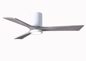 Irene-3HLK 52"Ceiling Fan Gloss White versatile medium fans for any space