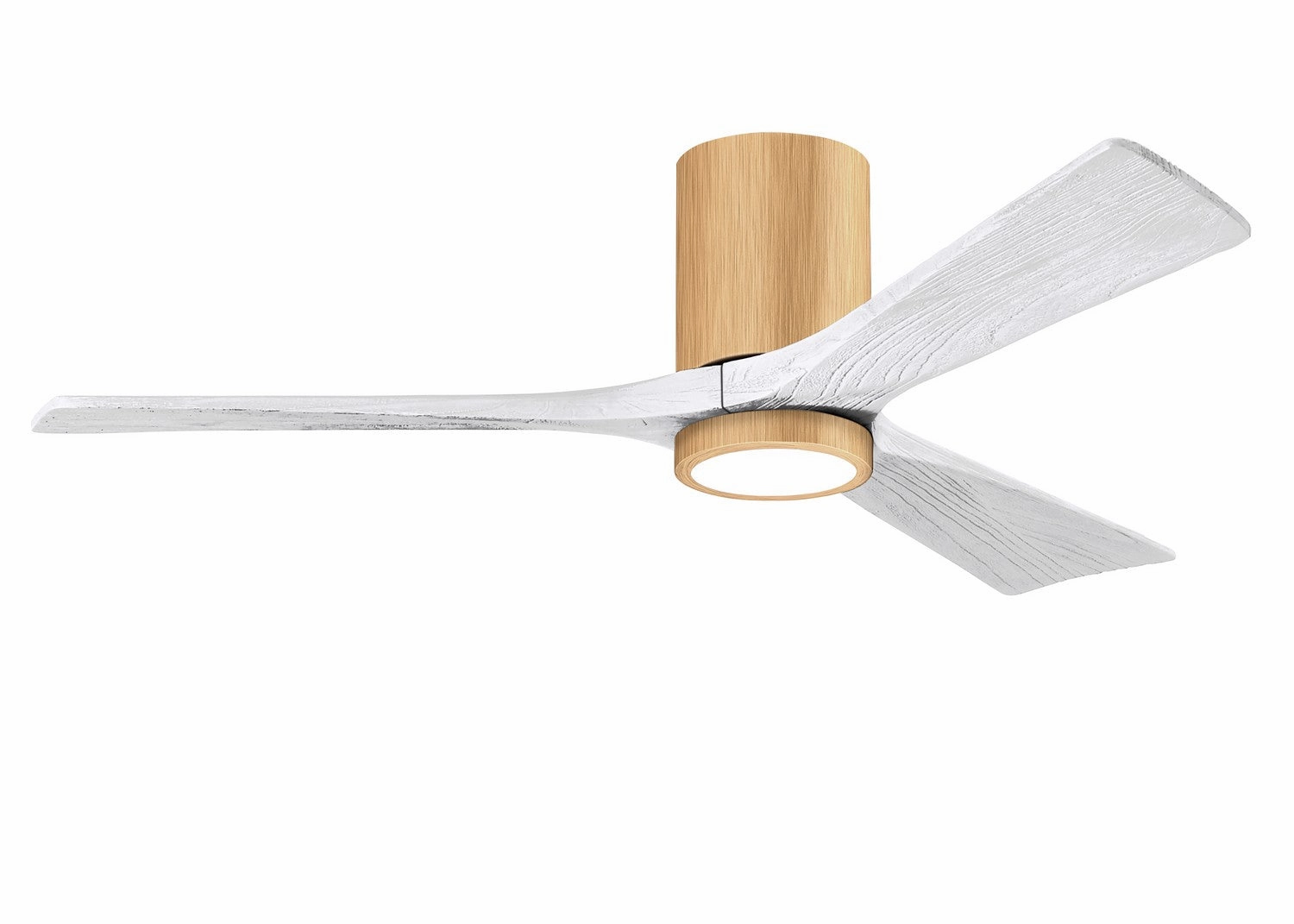 Irene-3HLK 52"Ceiling Fan Light Maple oscillating medium fans with strong airflow