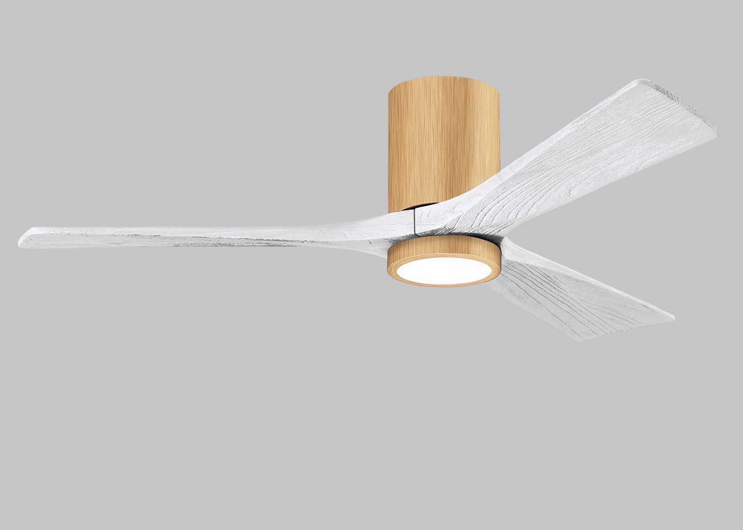 Irene-3HLK 52"Ceiling Fan Light Maple