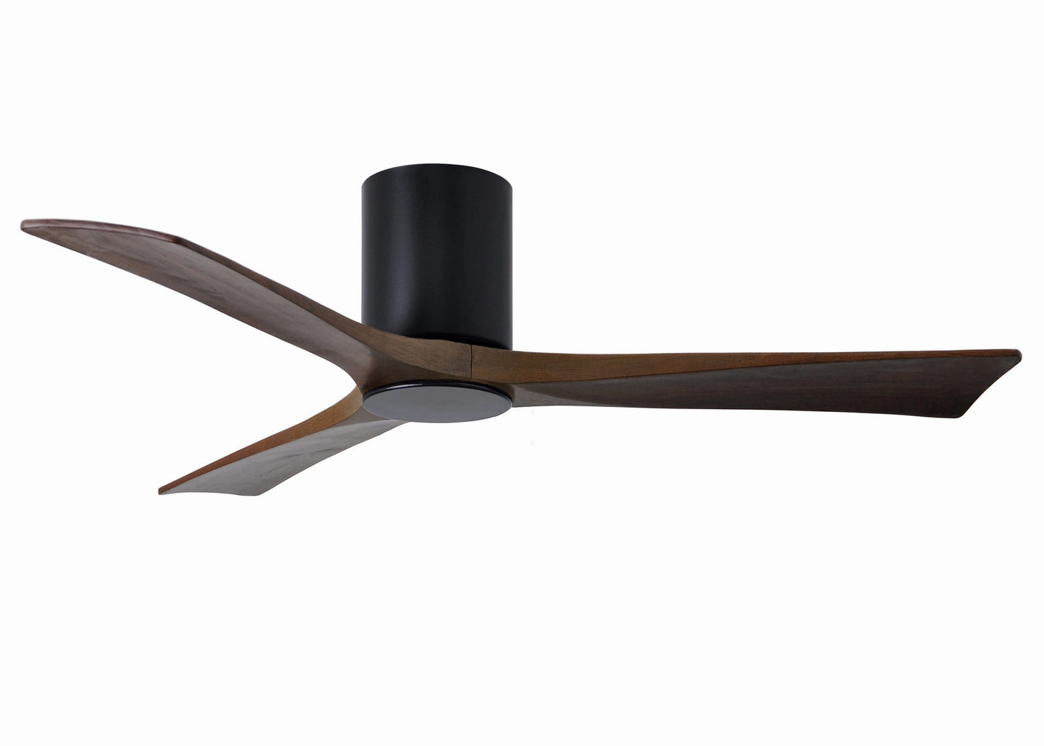 Irene-3HLK 52"Ceiling Fan Matte Black