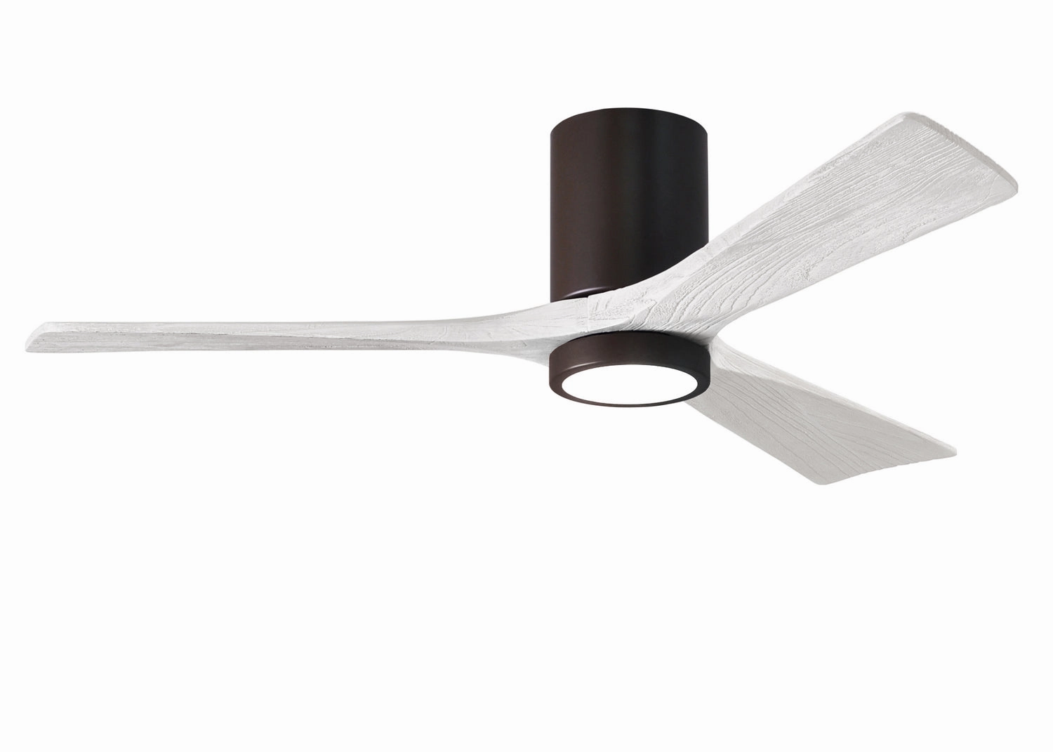 Irene-3HLK 52"Ceiling Fan Textured Bronze stylish medium fans for contemporary homes