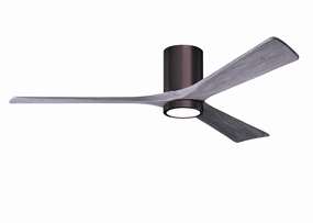 Irene-3HLK 60"Ceiling Fan Brushed Bronze versatile medium fans for any space