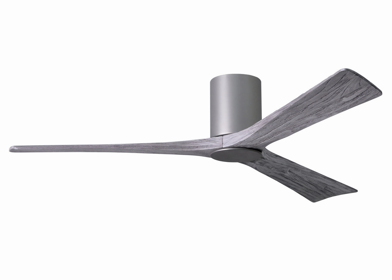 Irene-3HLK 60"Ceiling Fan Brushed Nickel