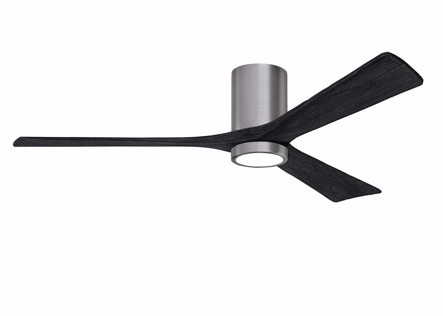Irene-3HLK 60"Ceiling Fan Brushed Pewter ifan smart fans for connected homes