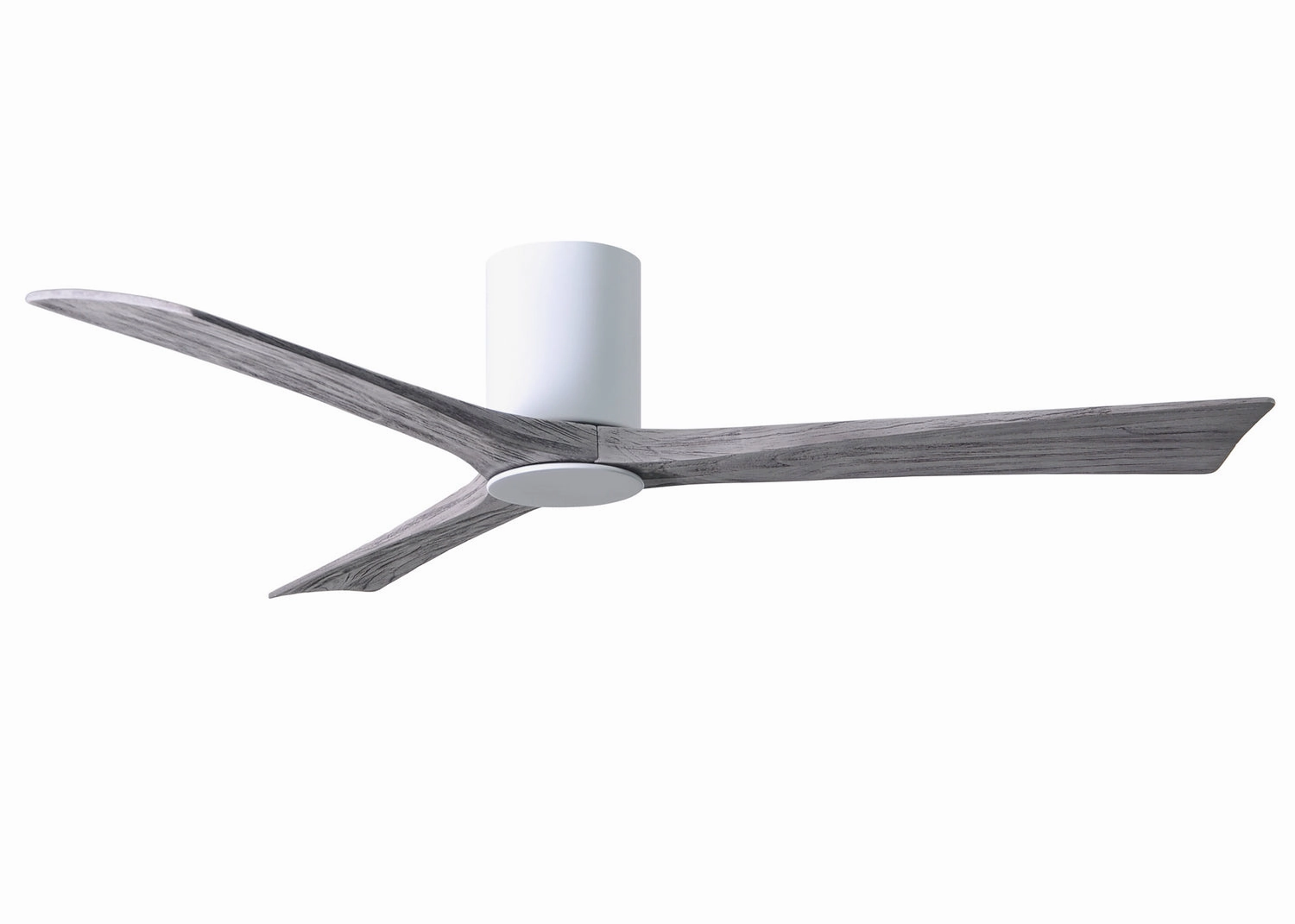 Irene-3HLK 60"Ceiling Fan Gloss White