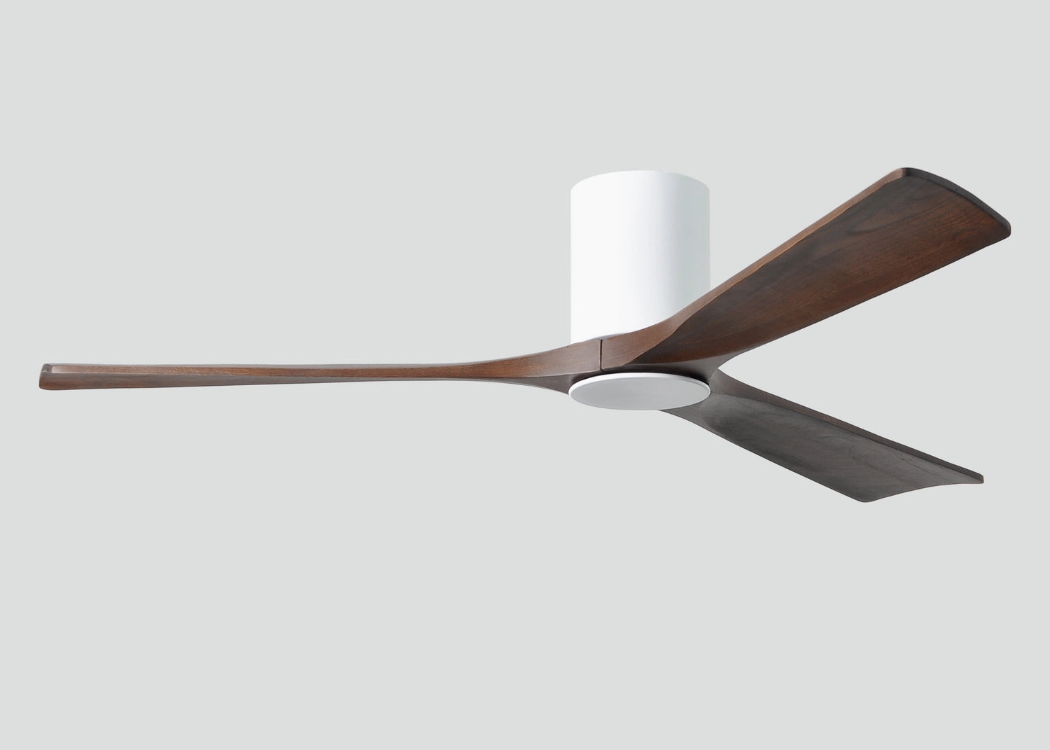 Irene-3HLK 60"Ceiling Fan Gloss White