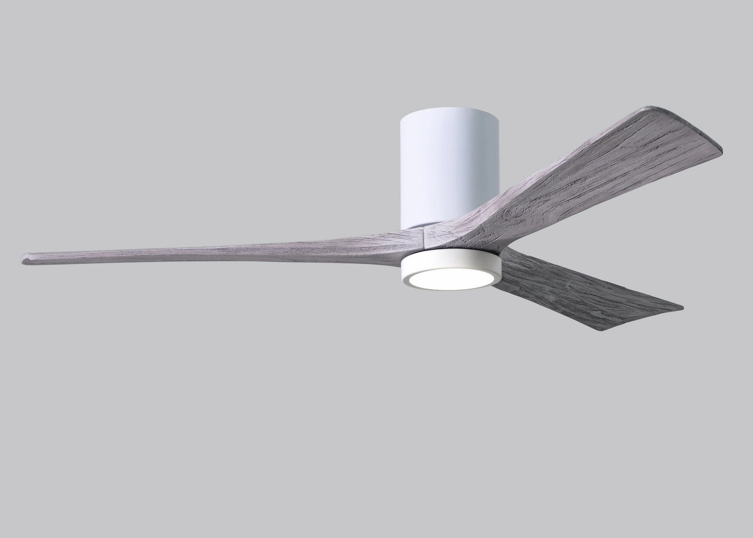 Irene-3HLK 60"Ceiling Fan Gloss White