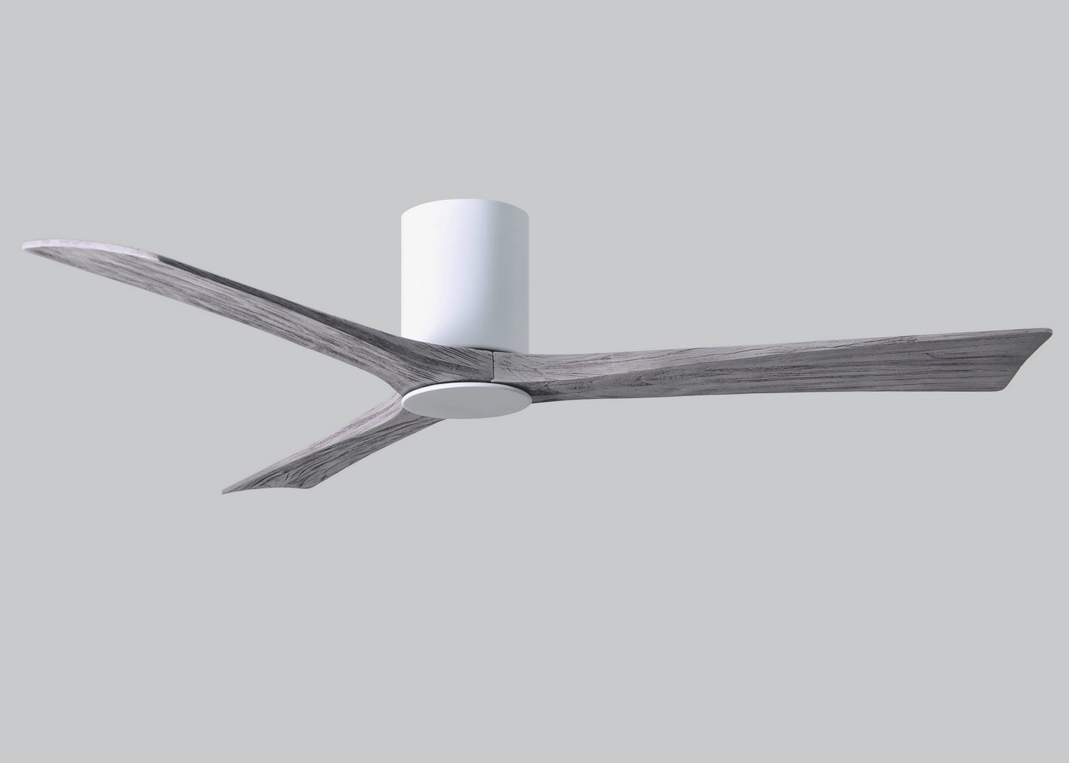 Irene-3HLK 60"Ceiling Fan Gloss White