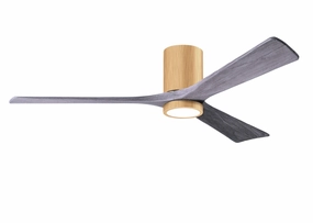 Irene-3HLK 60"Ceiling Fan Light Maple ifan smart fans for connected homes