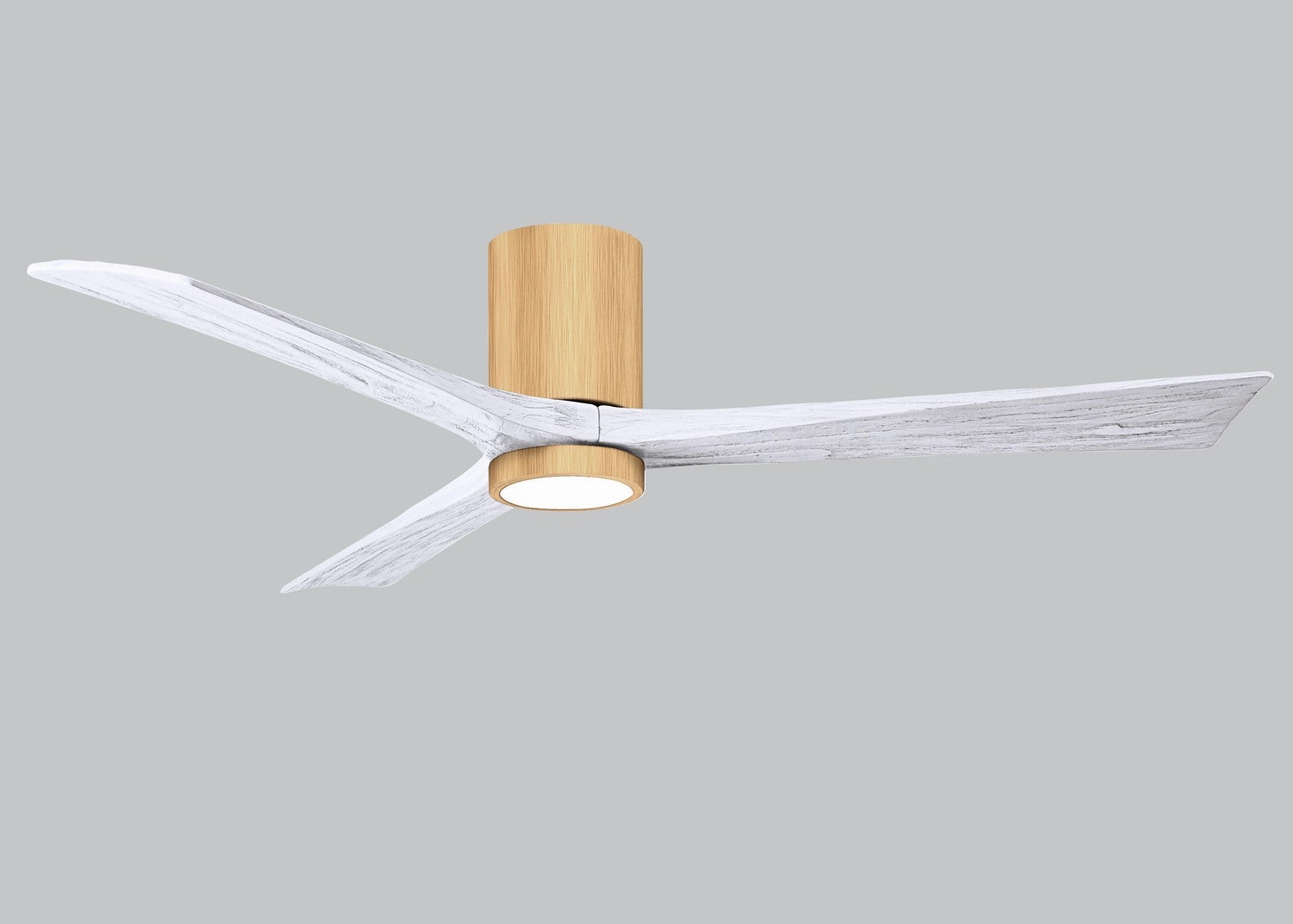 Irene-3HLK 60"Ceiling Fan Light Maple