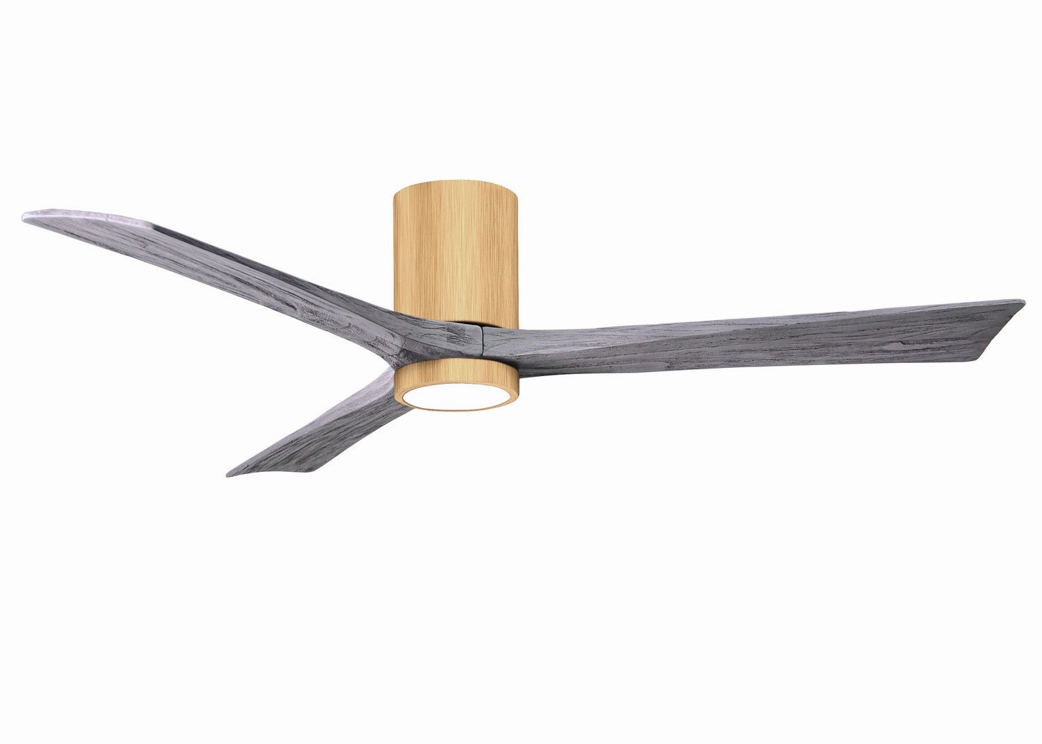 Irene-3HLK 60"Ceiling Fan Light Maple
