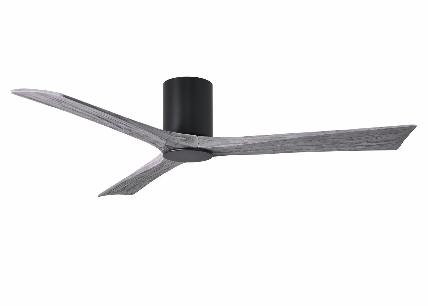 Irene-3HLK 60"Ceiling Fan Matte Black