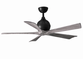 Irene-5 52"Ceiling Fan Matte Black mini handheld fan for personal travel use