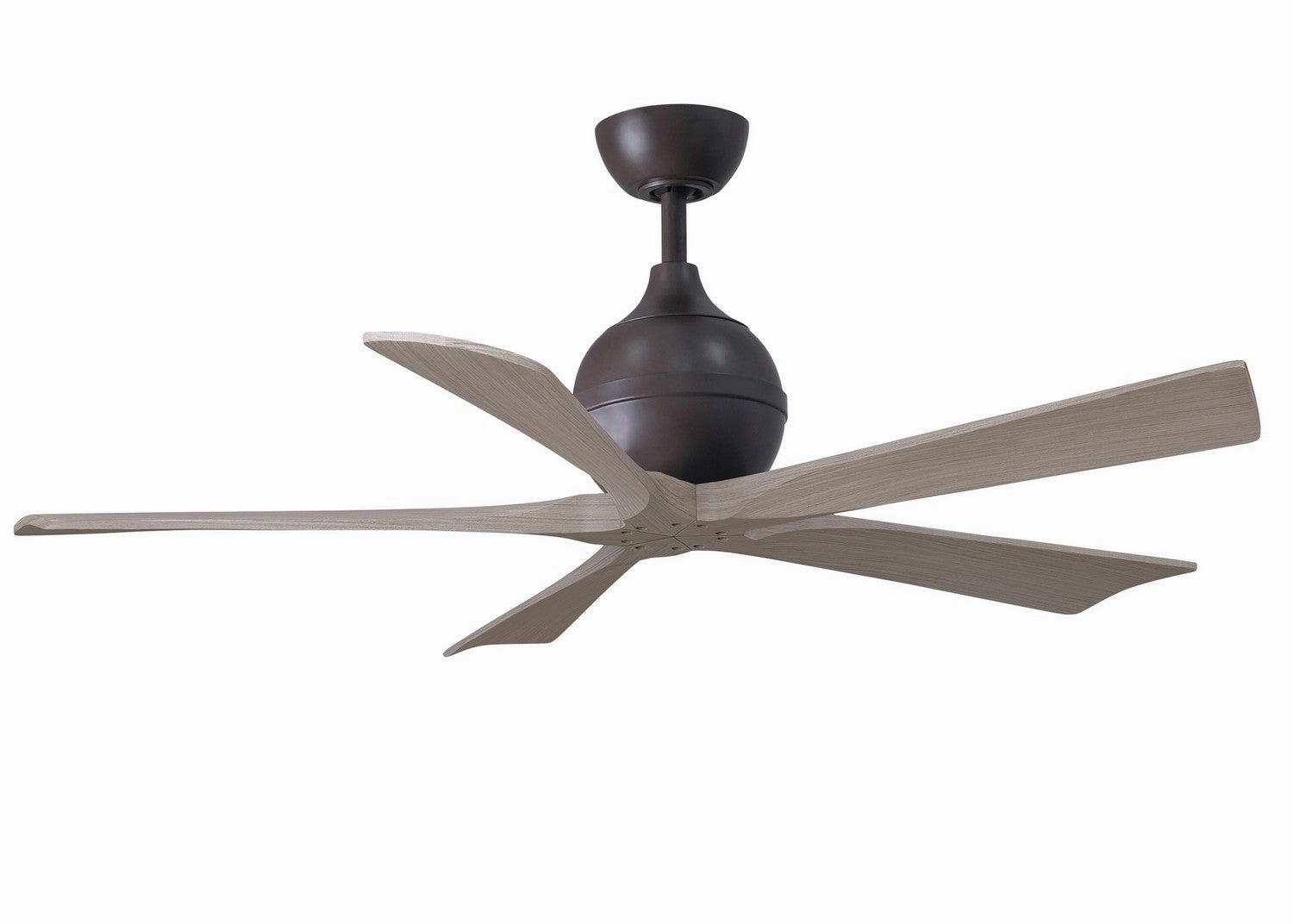 Irene-5 52"Ceiling Fan Textured Bronze affordable medium fans for summer