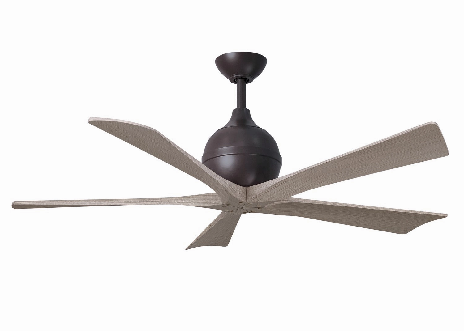 Irene-5 52"Ceiling Fan Textured Bronze