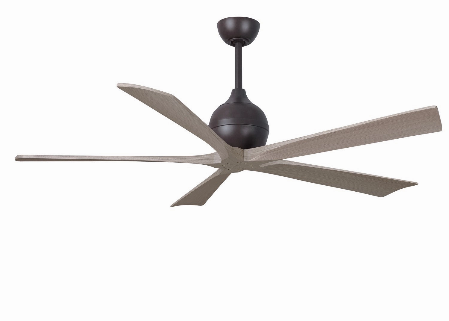 Irene-5 60"Ceiling Fan Textured Bronze
