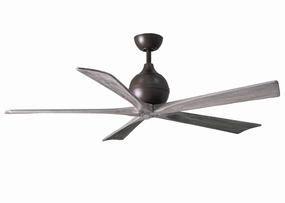 Irene-5 60"Ceiling Fan Textured Bronze home cooling fans in medium size