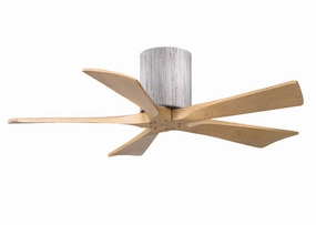 Irene-5H 42"Ceiling Fan Barn Wood best small fans for home and travel