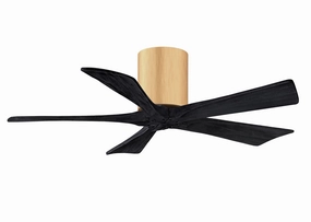 Irene-5H 42"Ceiling Fan Light Maple ifan smart fans for connected homes