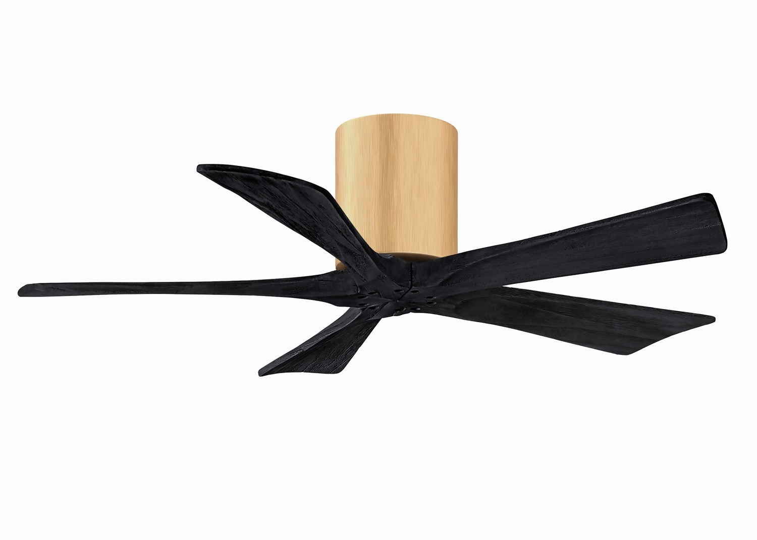 Irene-5H 42"Ceiling Fan Light Maple ifan smart fans for connected homes