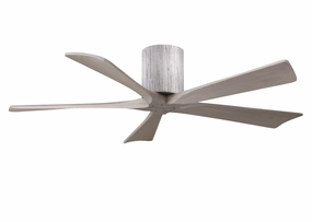 Irene-5H 52"Ceiling Fan Barn Wood affordable medium fans for summer