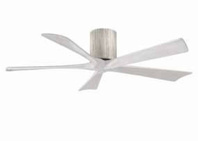 Irene-5H 52"Ceiling Fan Barn Wood stylish medium fans for contemporary homes