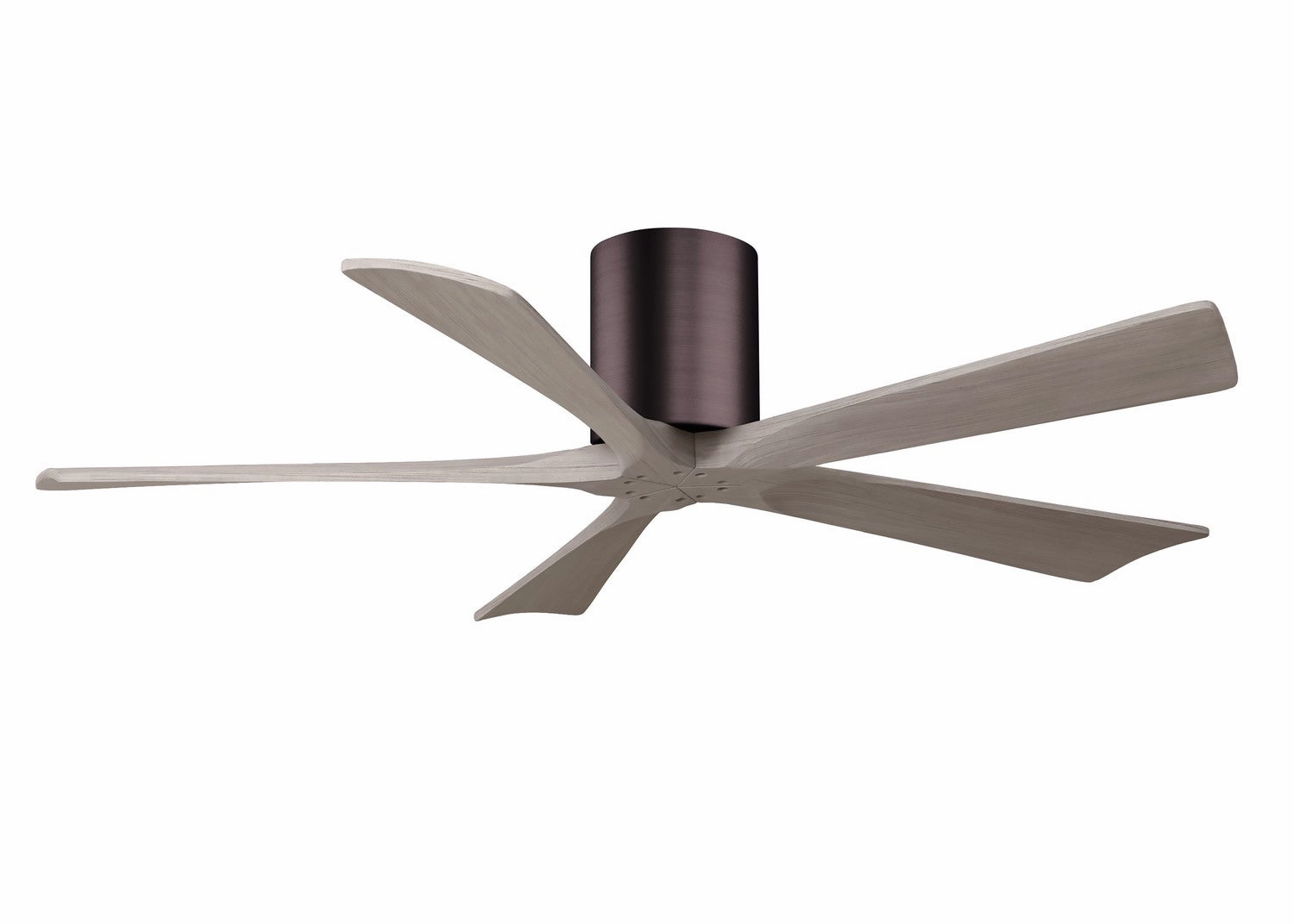 Irene-5H 52"Ceiling Fan Brushed Bronze