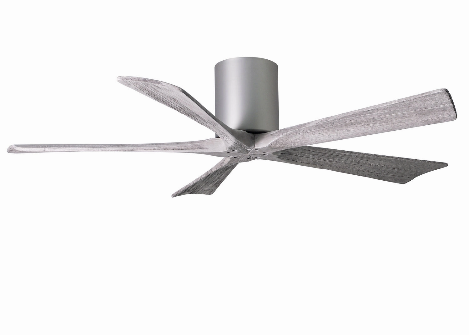 Irene-5H 52"Ceiling Fan Brushed Nickel mini handheld fan for personal travel use