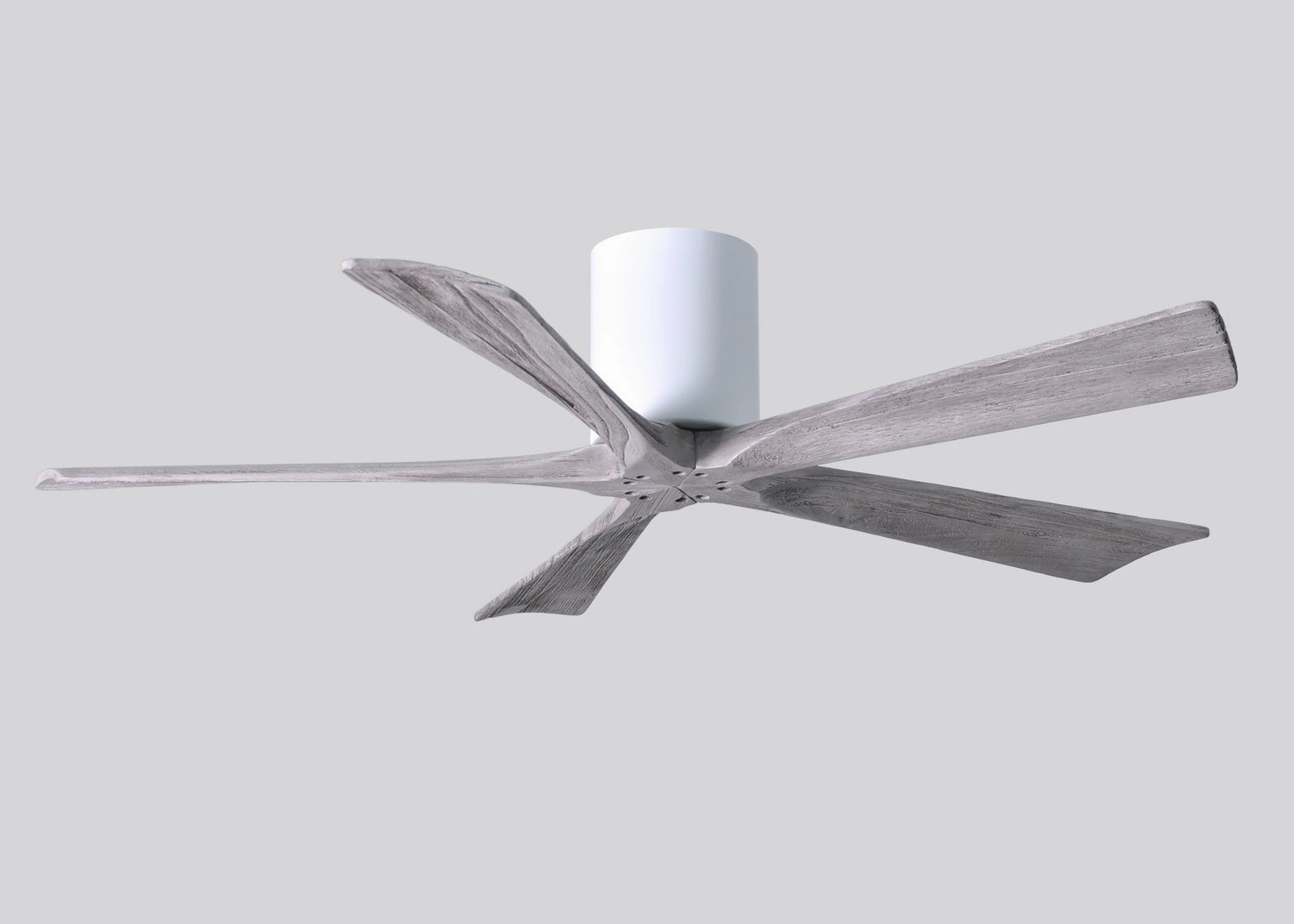 Irene-5H 52"Ceiling Fan Gloss White