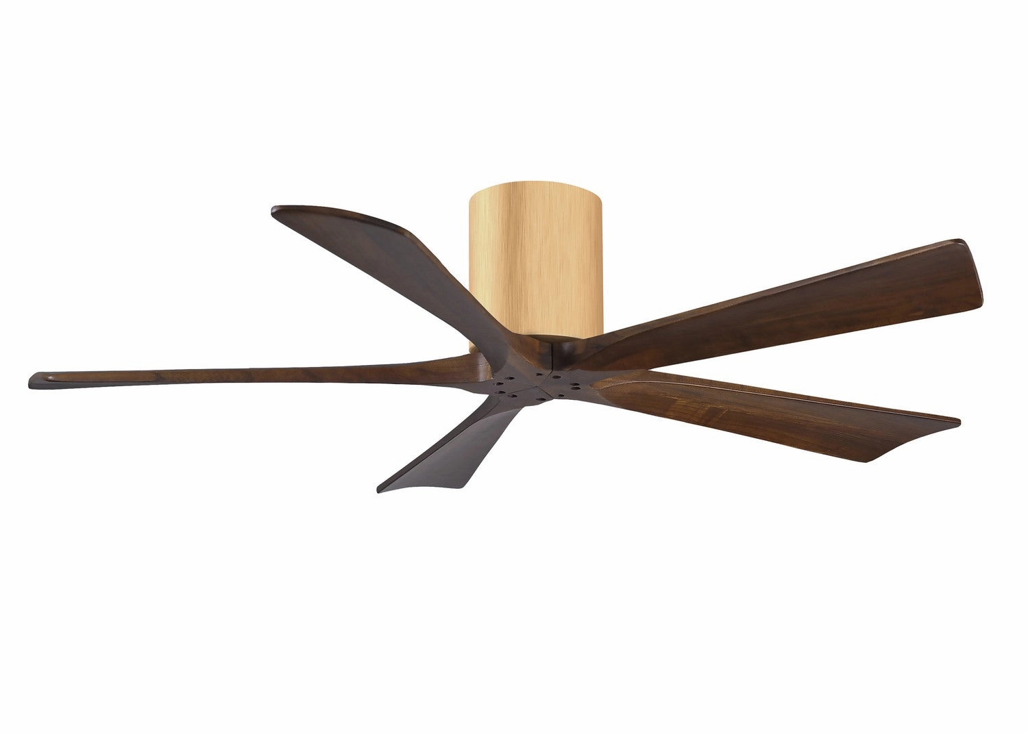 Irene-5H 52"Ceiling Fan Light Maple