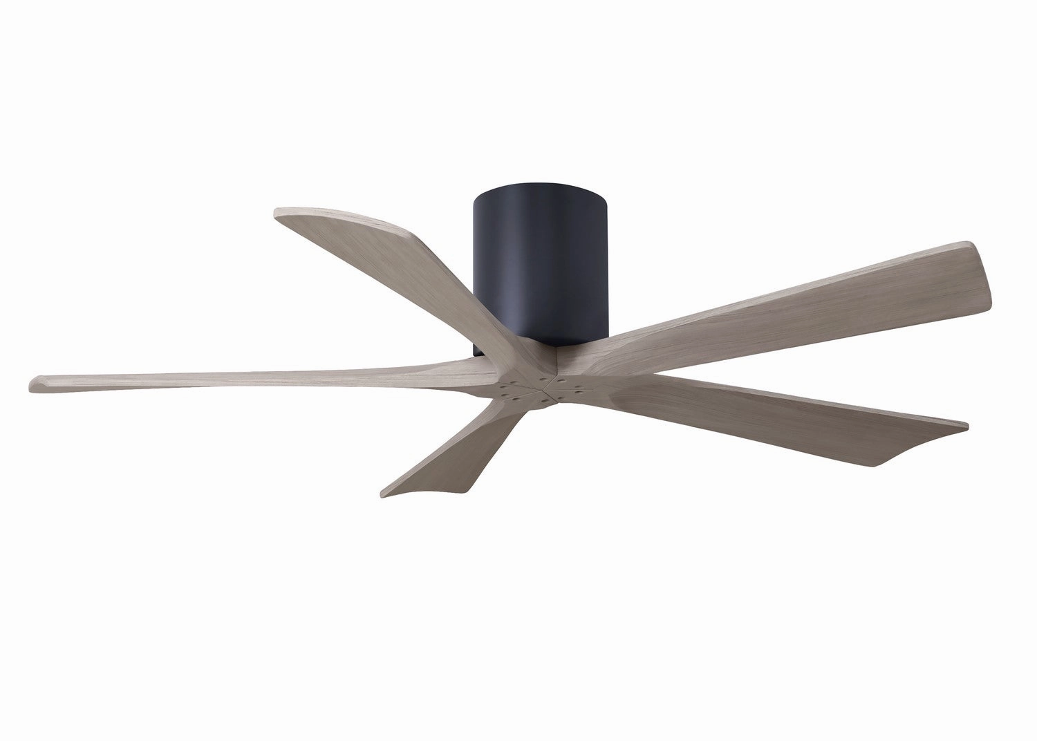 Irene-5H 52"Ceiling Fan Matte Black