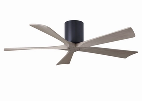 Irene-5H 52"Ceiling Fan Matte Black mini handheld fan for personal travel use