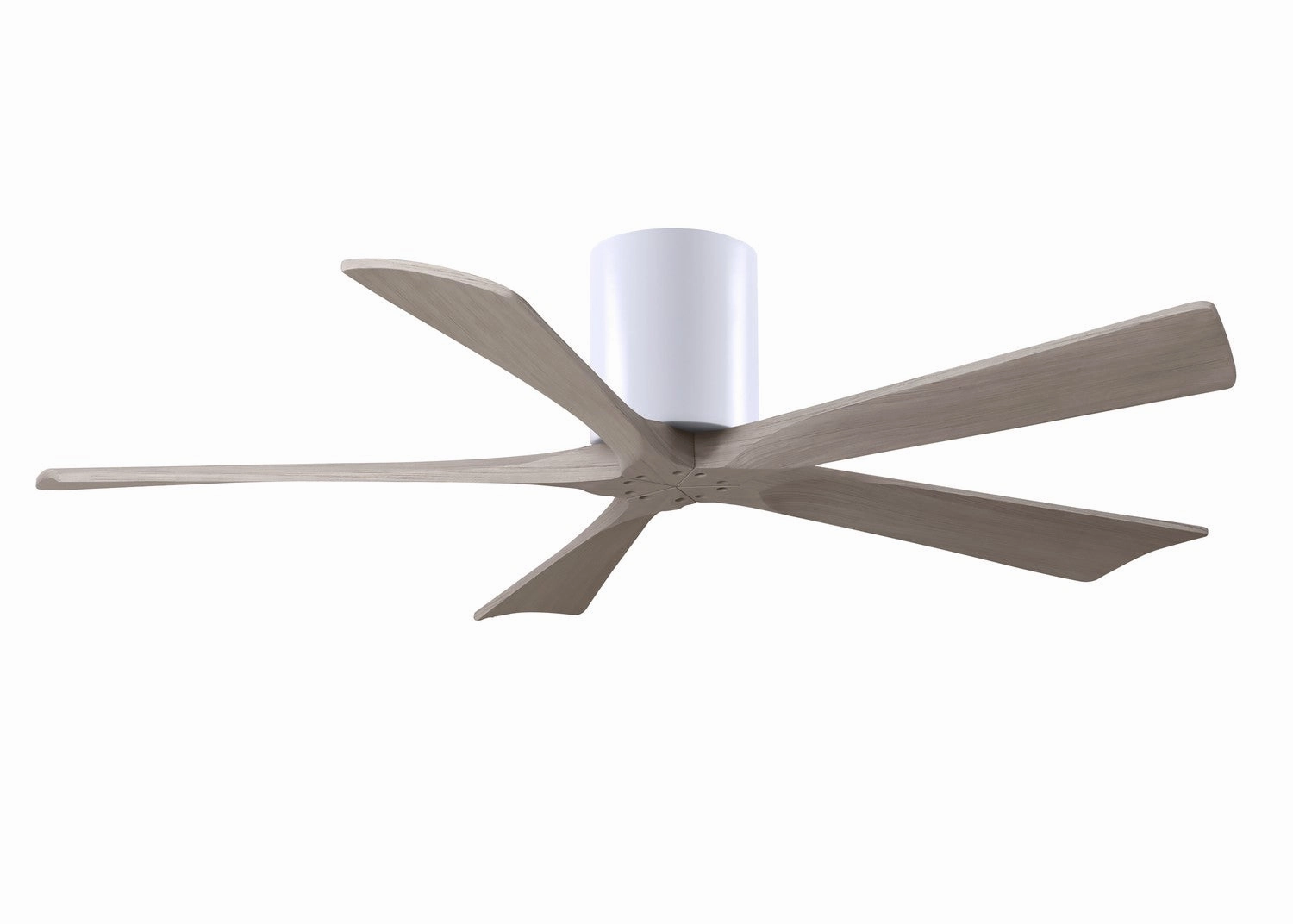 Irene-5H 52"Ceiling Fan Matte White