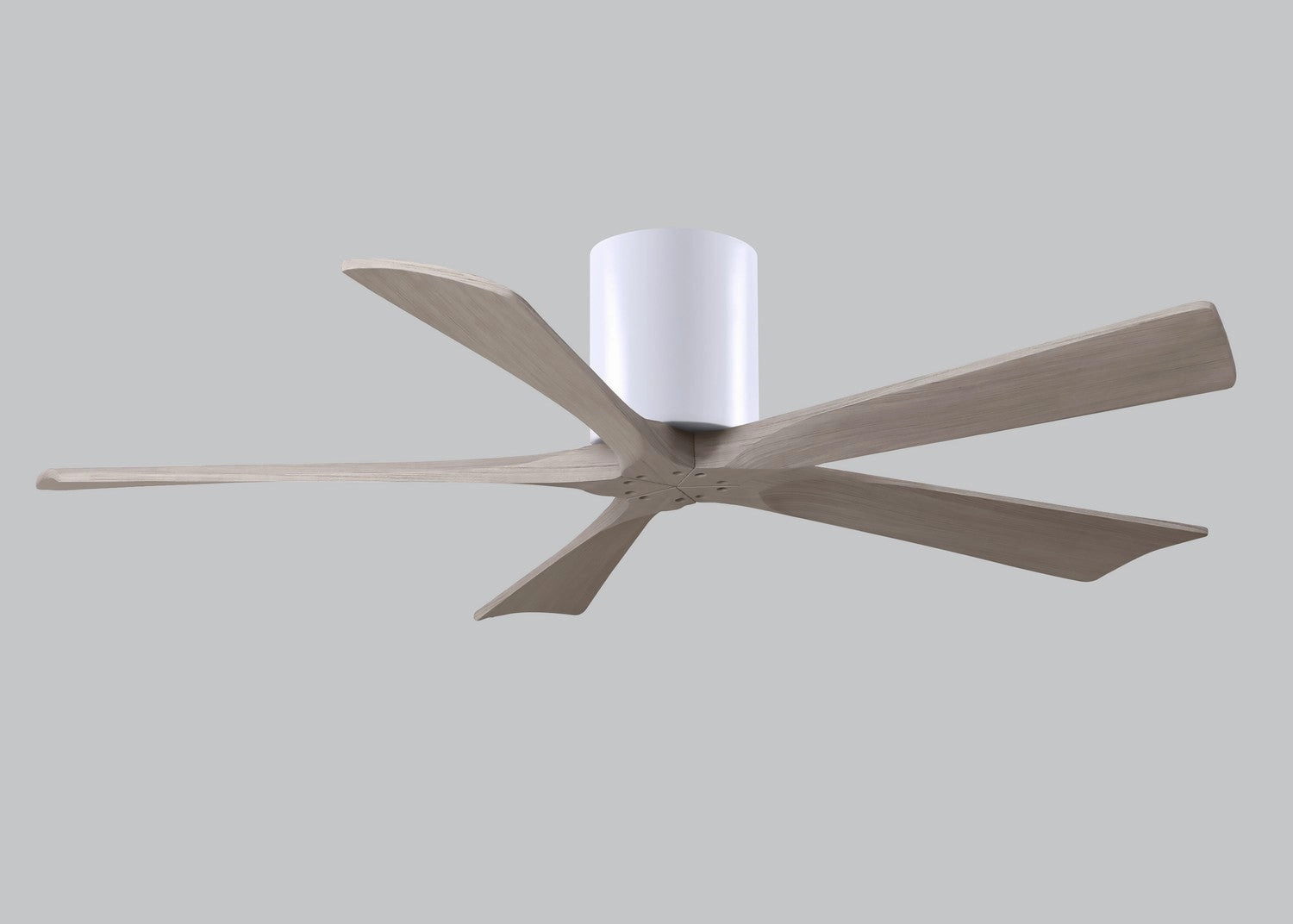 Irene-5H 52"Ceiling Fan Matte White