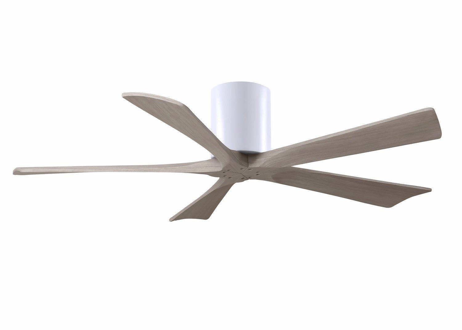 Irene-5H 52"Ceiling Fan Matte White