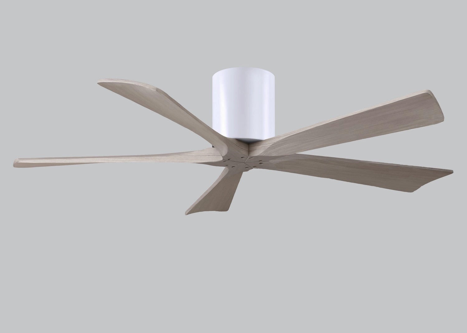 Irene-5H 52"Ceiling Fan Matte White