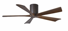 Irene-5H 52"Ceiling Fan Textured Bronze energy-efficient medium fans with remote