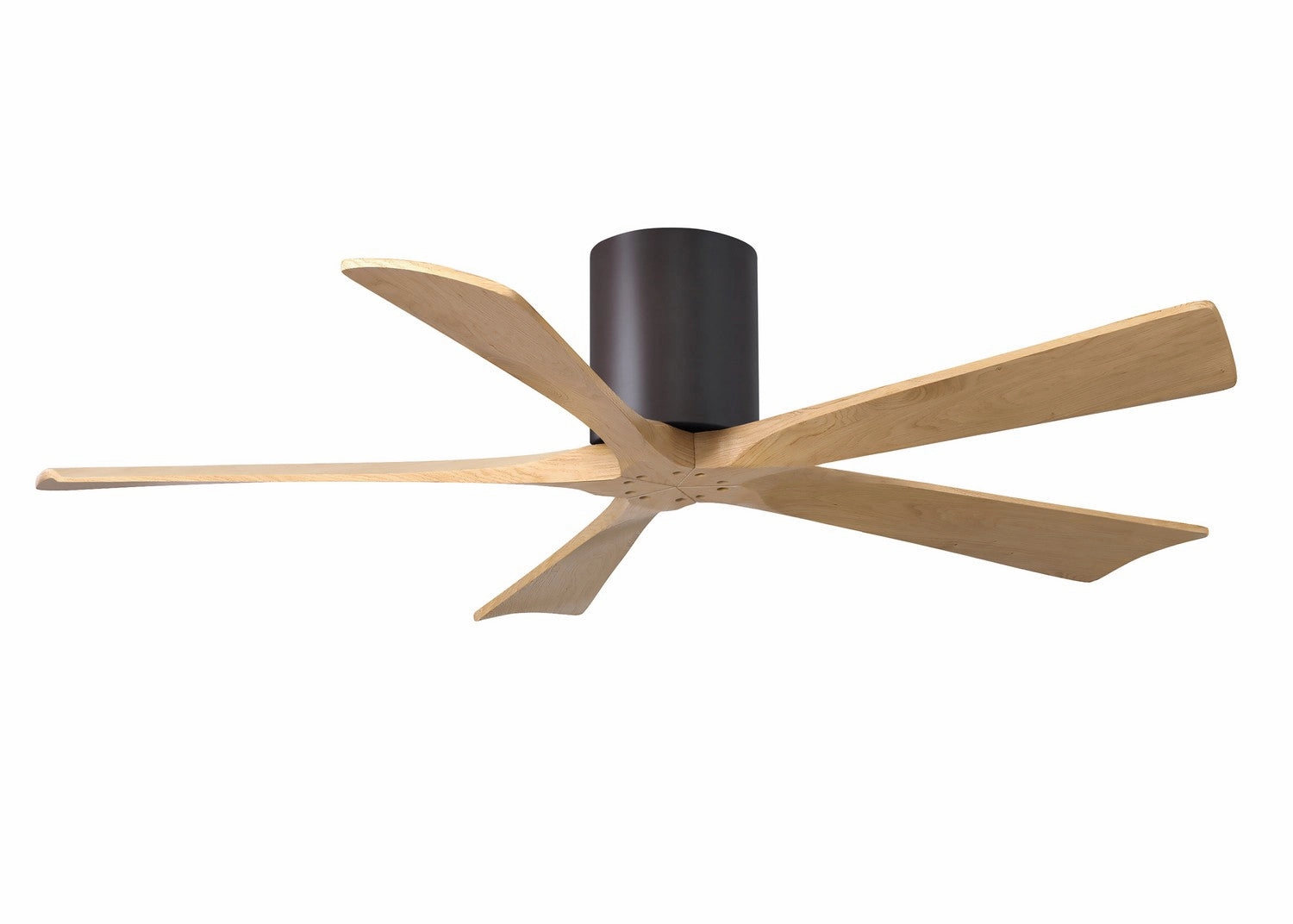 Irene-5H 52"Ceiling Fan Textured Bronze