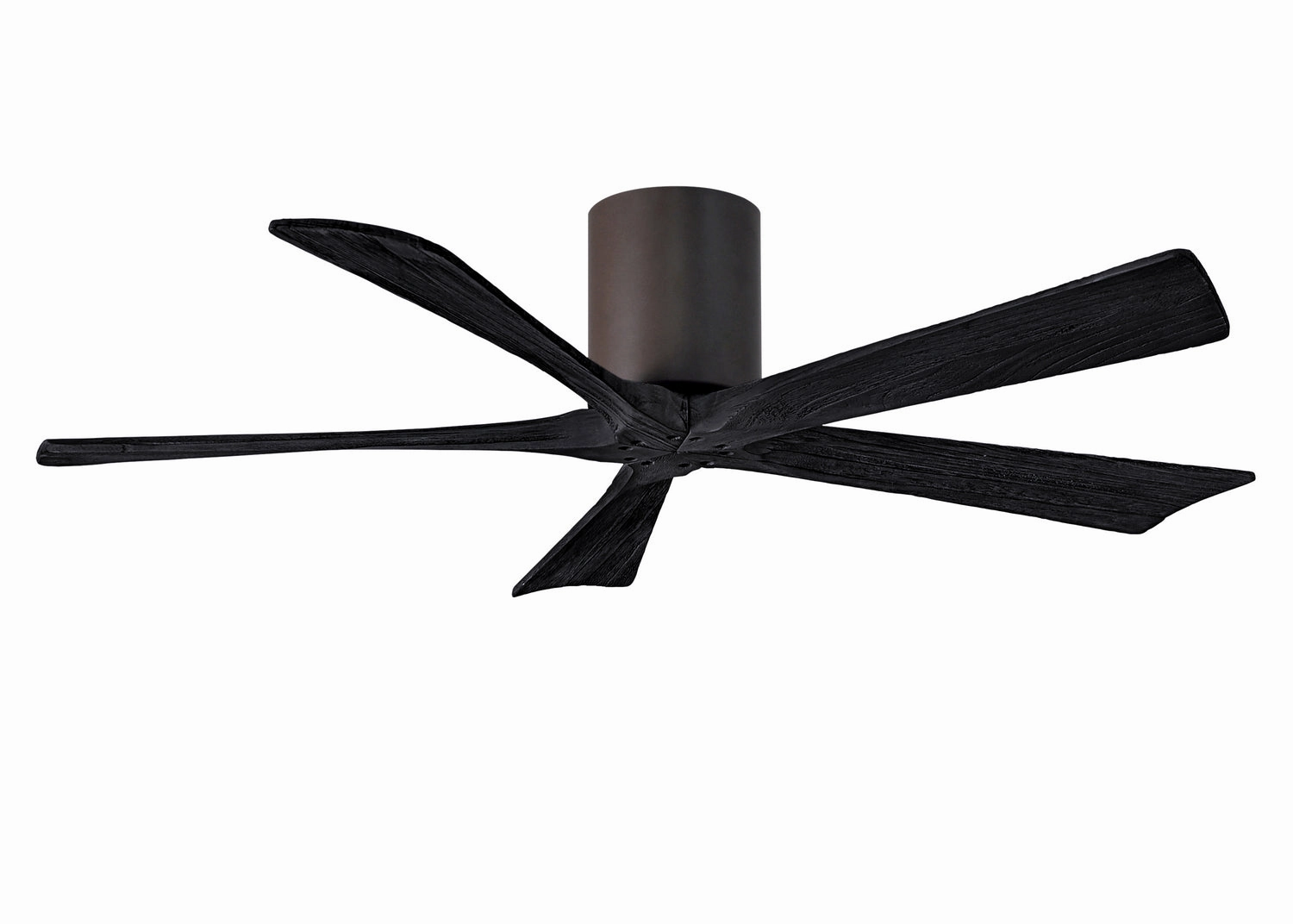 Irene-5H 52"Ceiling Fan Textured Bronze affordable medium fans for summer