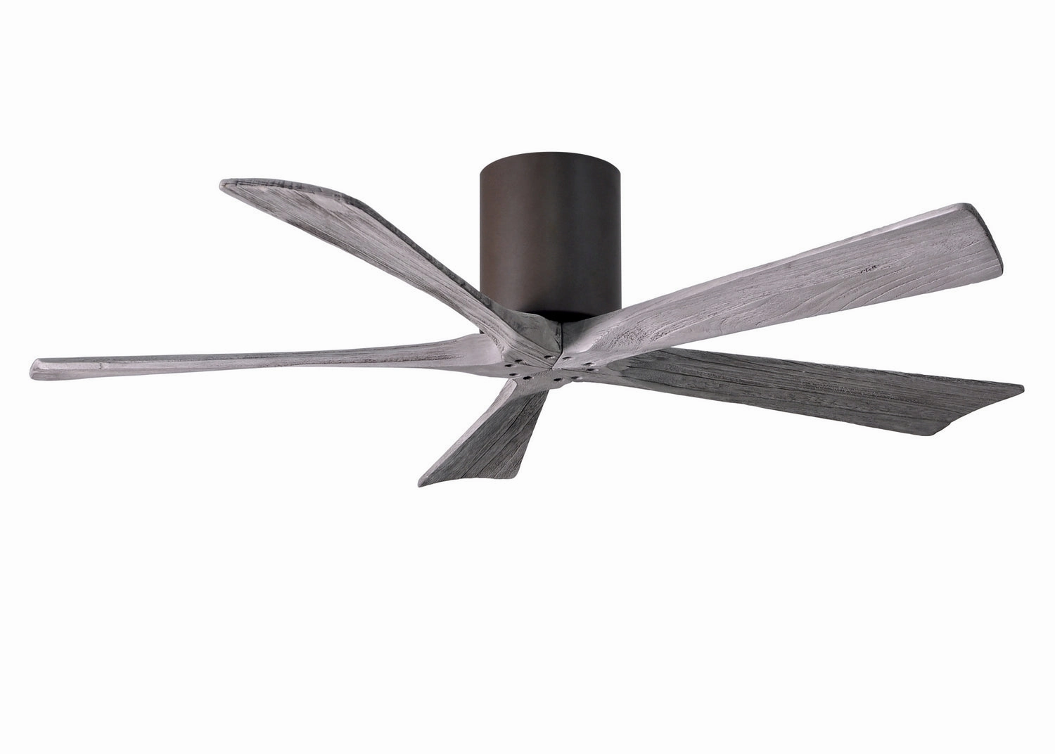Irene-5H 52"Ceiling Fan Textured Bronze portable medium fans with handle design