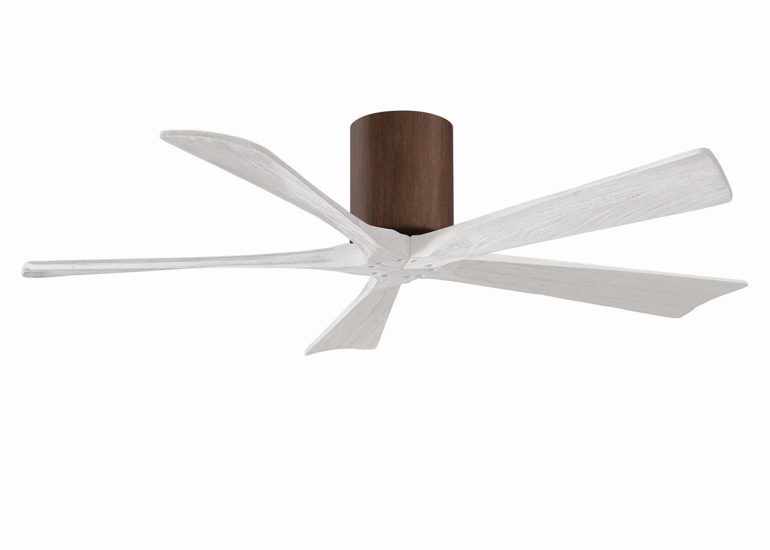 Irene-5H 52"Ceiling Fan Walnut versatile medium fans for any space