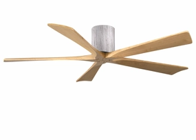 Irene-5H 60"Ceiling Fan Barn Wood oscillating medium fans with strong airflow