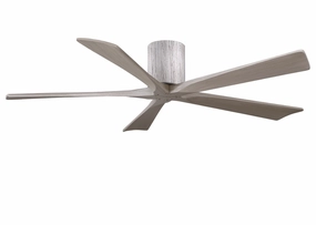 Irene-5H 60"Ceiling Fan Barn Wood modern medium fans for everyday cooling