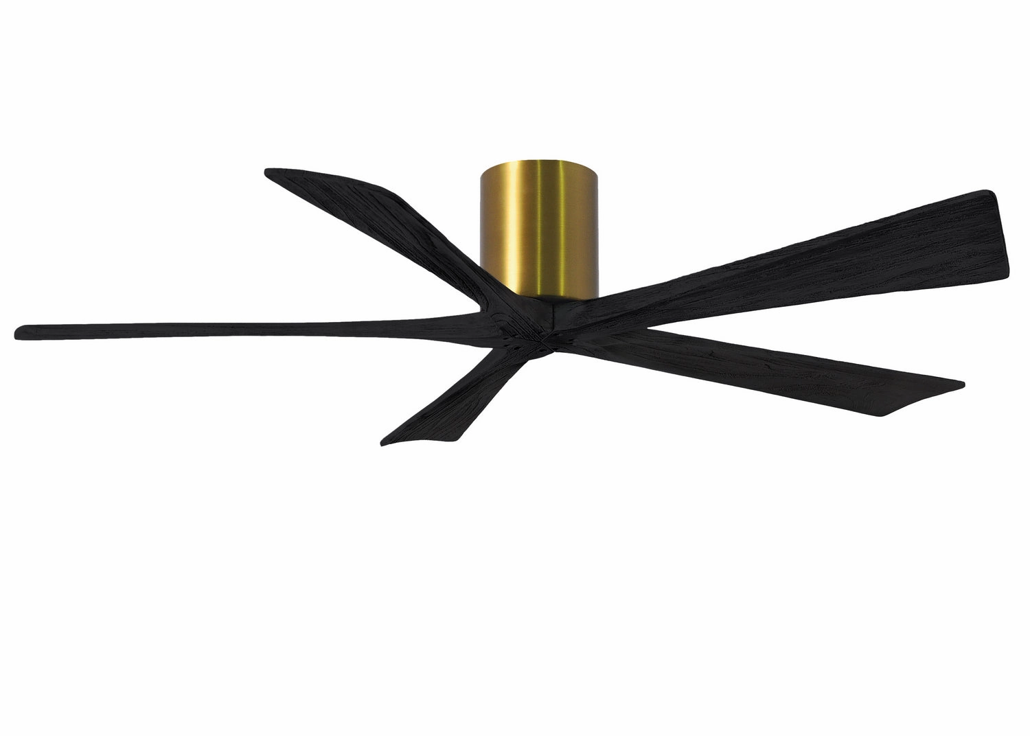 Irene-5H 60"Ceiling Fan Brushed Brass mini handheld fan for personal travel use